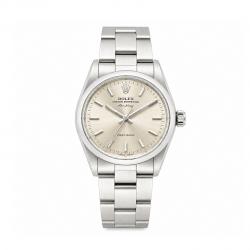 Rolex Airking 34MM 14000 Stainless Steel Watch